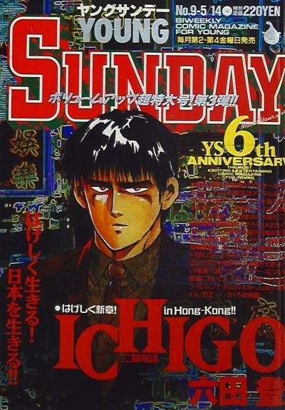 Cover of No. 9, 1993