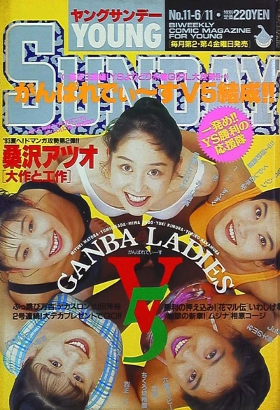 Cover of No. 11, 1993