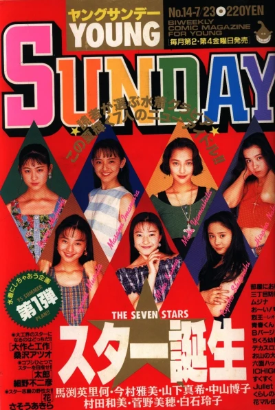 Cover of No. 14, 1993