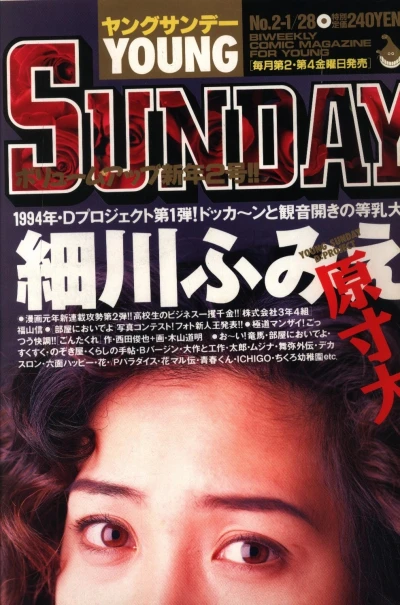 Cover of No. 2, 1994