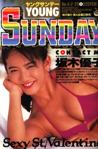 Cover of No. 4, 1994