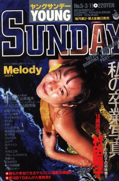 Cover of No. 5, 1994