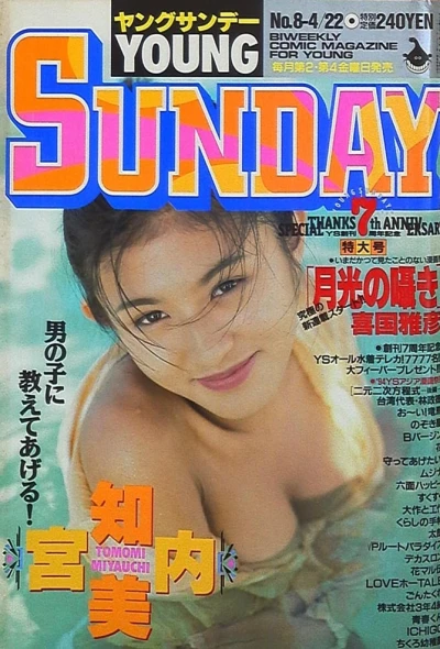 Cover of No. 8, 1994