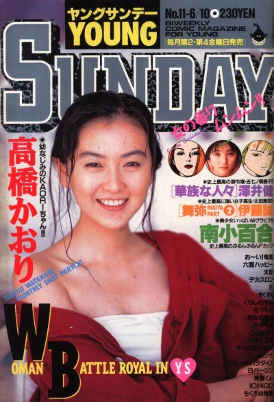 Cover of No. 11, 1994