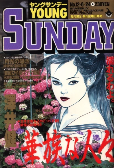Cover of No. 12, 1994