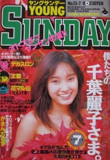 Cover of No. 13, 1994