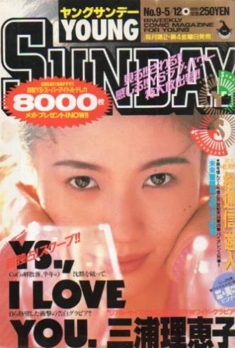 Cover of No. 9, 1995