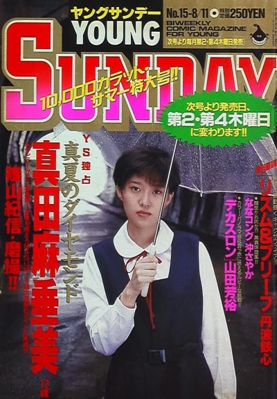 Cover of No. 15, 1995