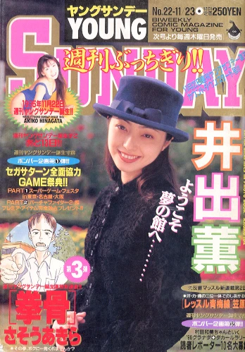 Cover of No. 22, 1995