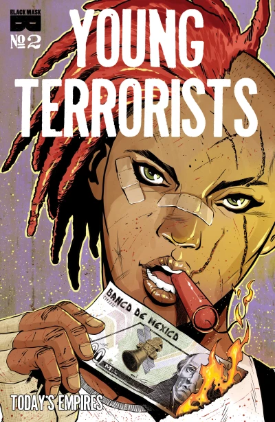 Cover of Issue #2