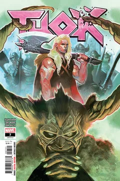 Young Thor's Lament