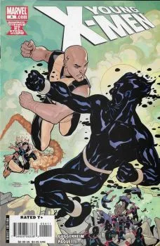 Cover of Extinction Agenda