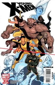 Cover of Final Genesis