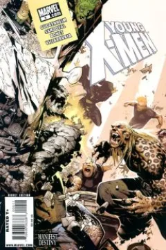 The Y-Men. Conclusion: Ascendant