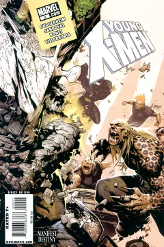 The Y-Men. Conclusion: Ascendant