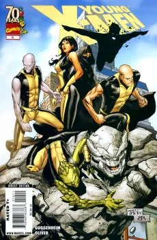 Cover of Who The Hell Is Cipher?