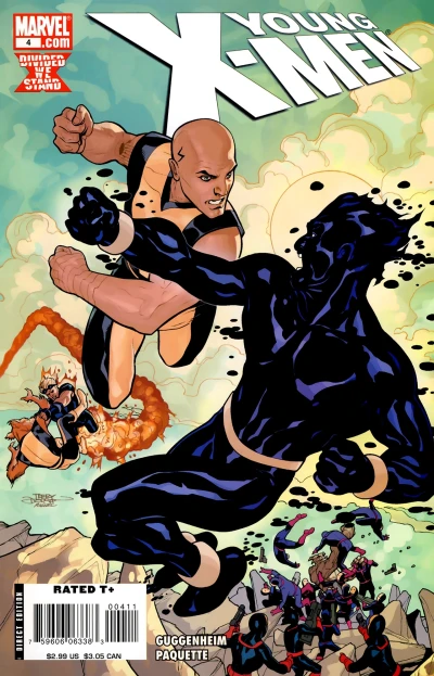 Cover of Extinction Agenda