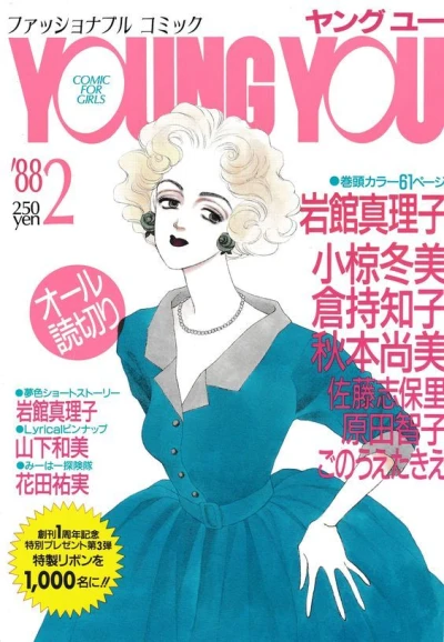 Cover of Volume #198802