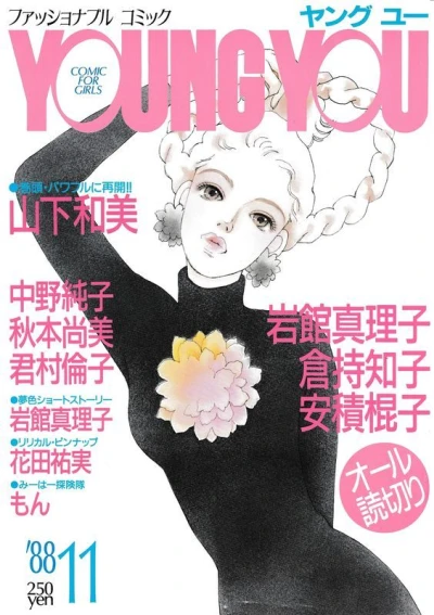Cover of Volume #198811
