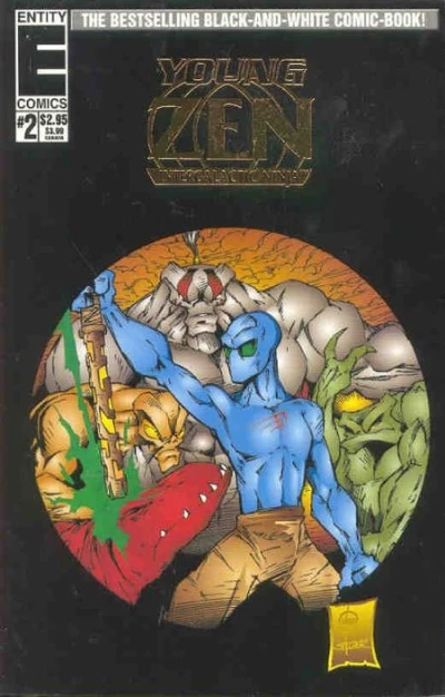 Cover of Home to Troubled Waters