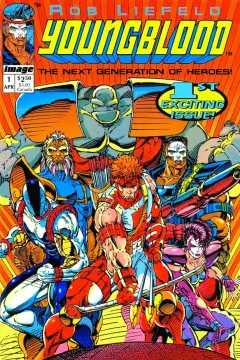 Issue #1