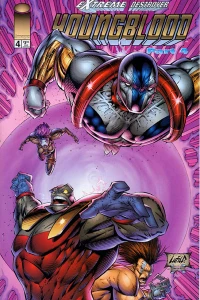 Extreme Destroyer Part 4 of 9: Blow Up