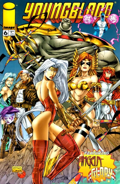Cover of Rage of Angels, Part 2