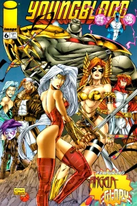 Rage of Angels, Part 2