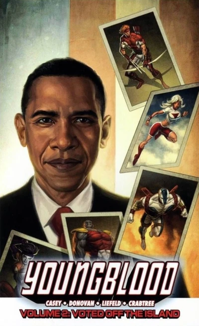 Cover of Voted Off The Island!