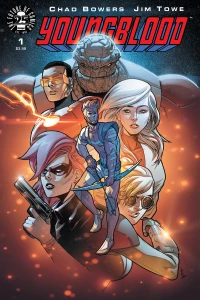 Youngblood Reborn Chapter One: What Happened to Man-Up?; As It Should Be