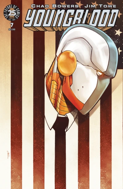 Cover of Man Of The Year