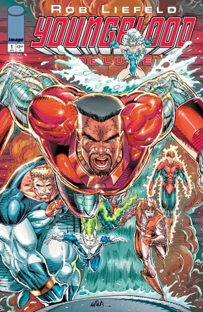 Cover of 2nd Printing