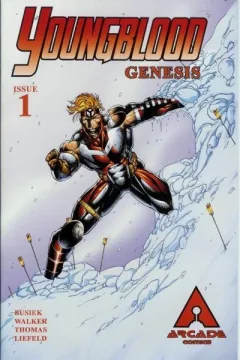 Issue #1