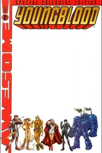 A Brief History of Twilight; Youngblood Prologue featuring Shaft