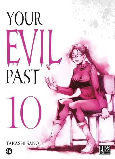 Cover of Issue #10