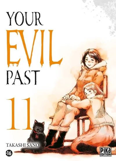Cover of Issue #11