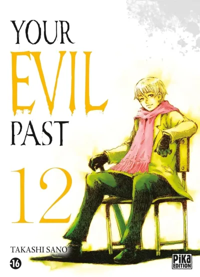 Cover of Issue #12