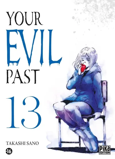 Cover of Issue #13