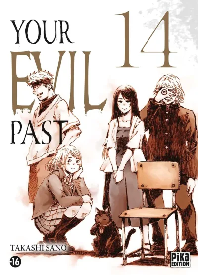 Cover of Issue #14