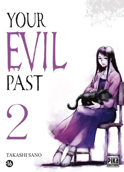 Cover of Issue #2