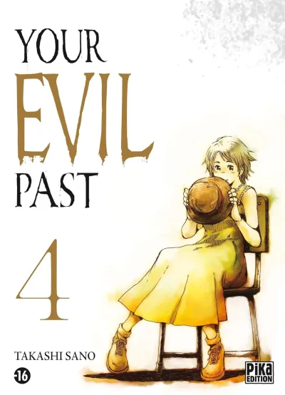 Cover of Issue #4