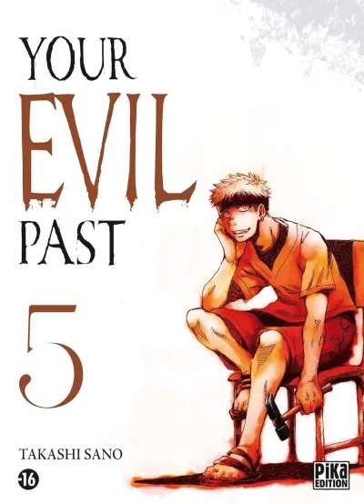 Cover of Issue #5