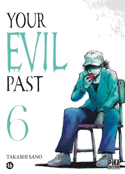 Cover of Issue #6