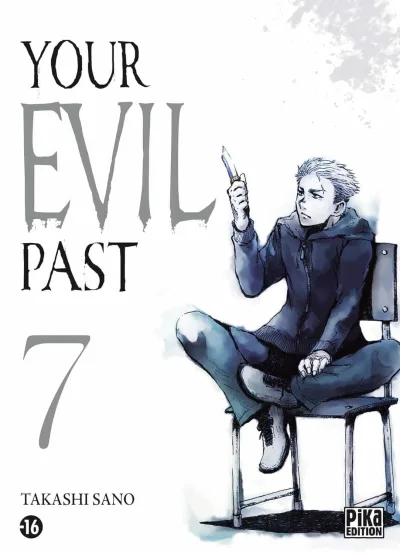 Cover of Issue #7