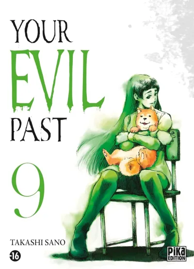 Cover of Issue #9