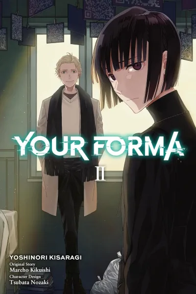 Cover of Vol. 2