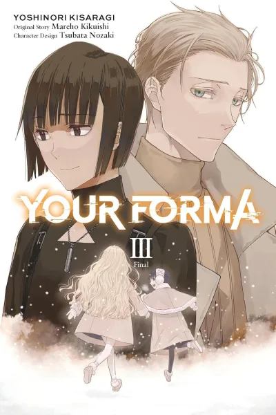 Cover of Vol. 3