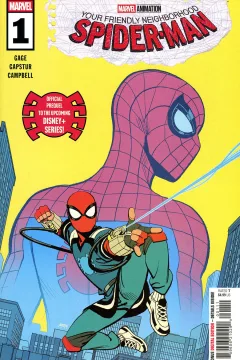 Issue #1