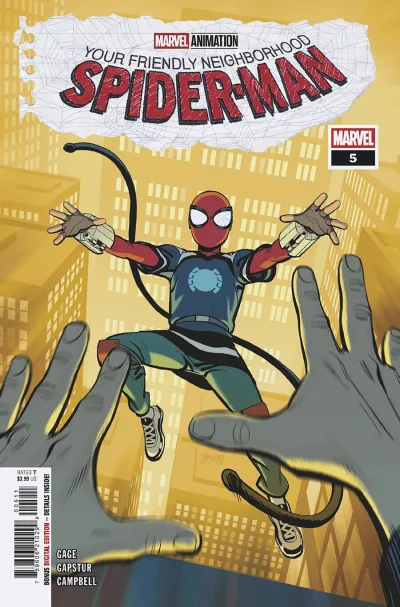 Cover of Issue #5