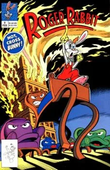 Cover of Your Hare's on Fire; Toro! Toro! Toro!